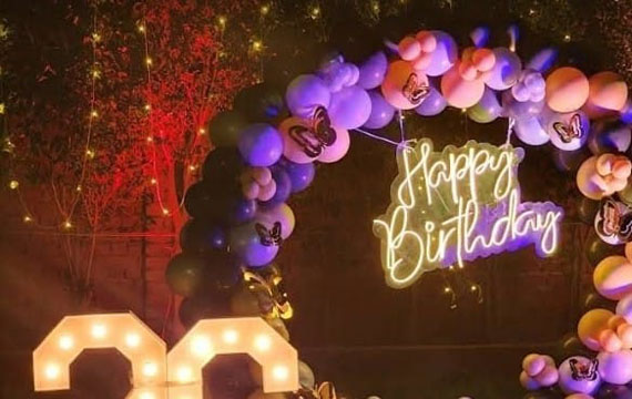 Farmhouse in Gurgaon